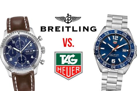 breitling o tag heuer|bremont vs Breitling.